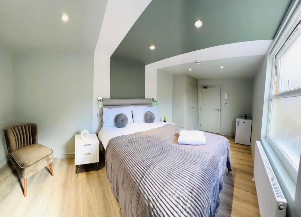 London 43 Ensuite Room Look Like Hotel Top Locations Luaran gambar
