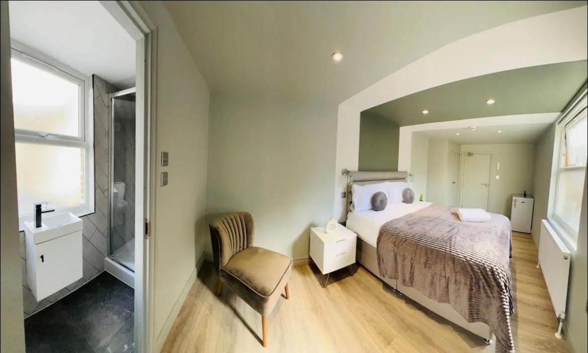 London 43 Ensuite Room Look Like Hotel Top Locations Luaran gambar