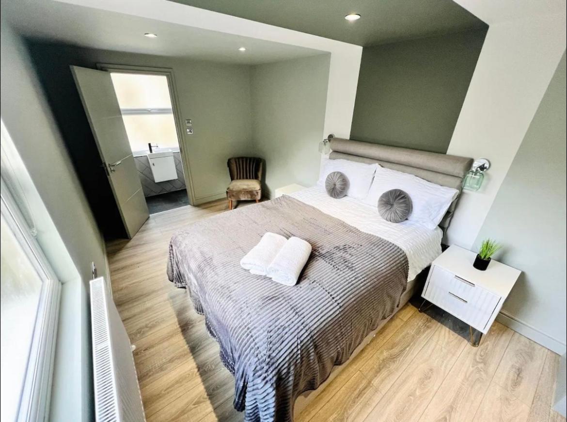 London 43 Ensuite Room Look Like Hotel Top Locations Luaran gambar