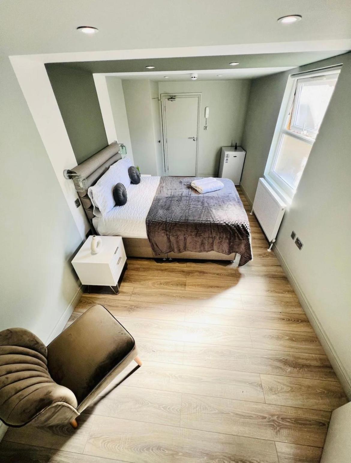 London 43 Ensuite Room Look Like Hotel Top Locations Luaran gambar