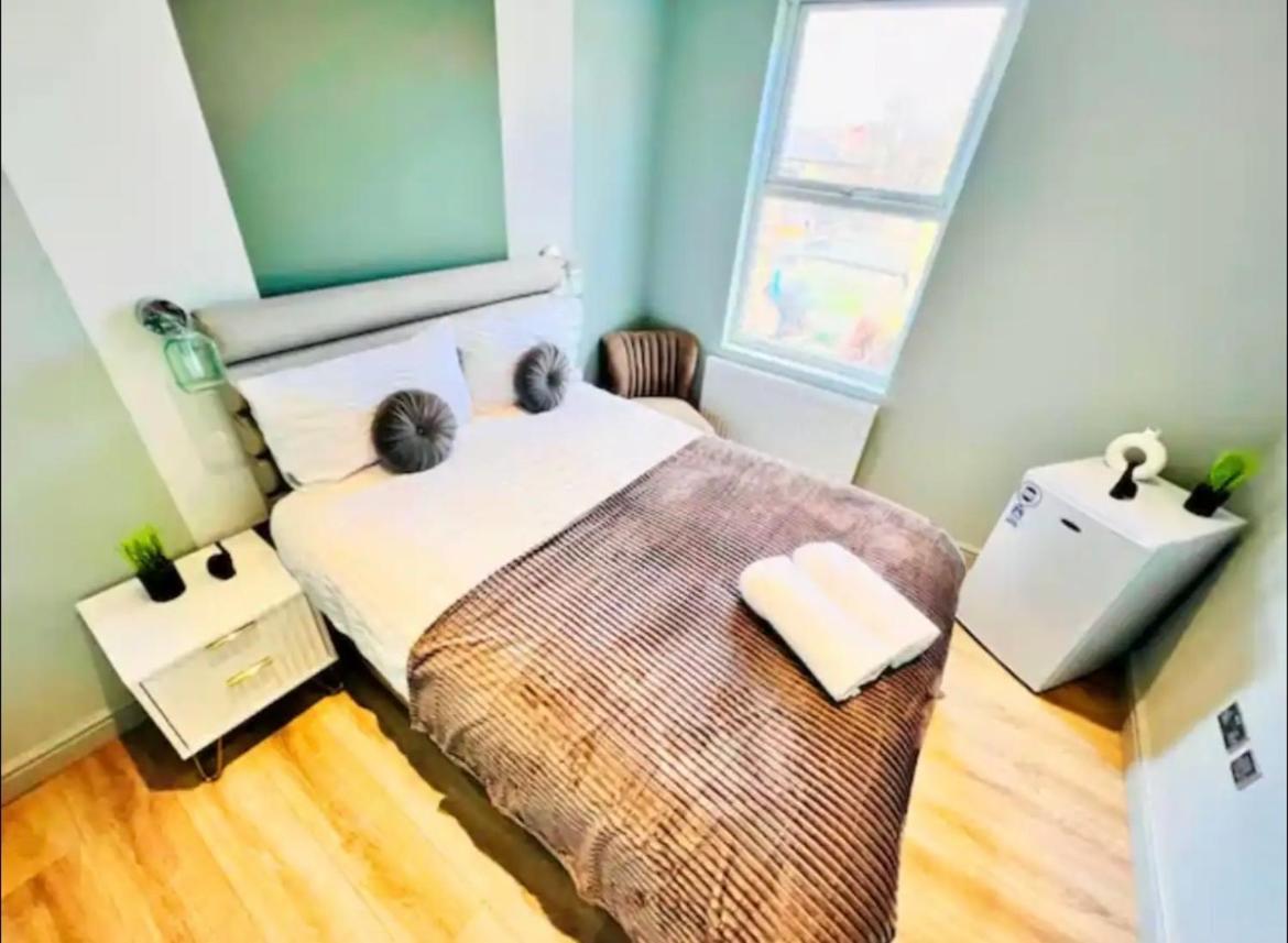 London 43 Ensuite Room Look Like Hotel Top Locations Luaran gambar