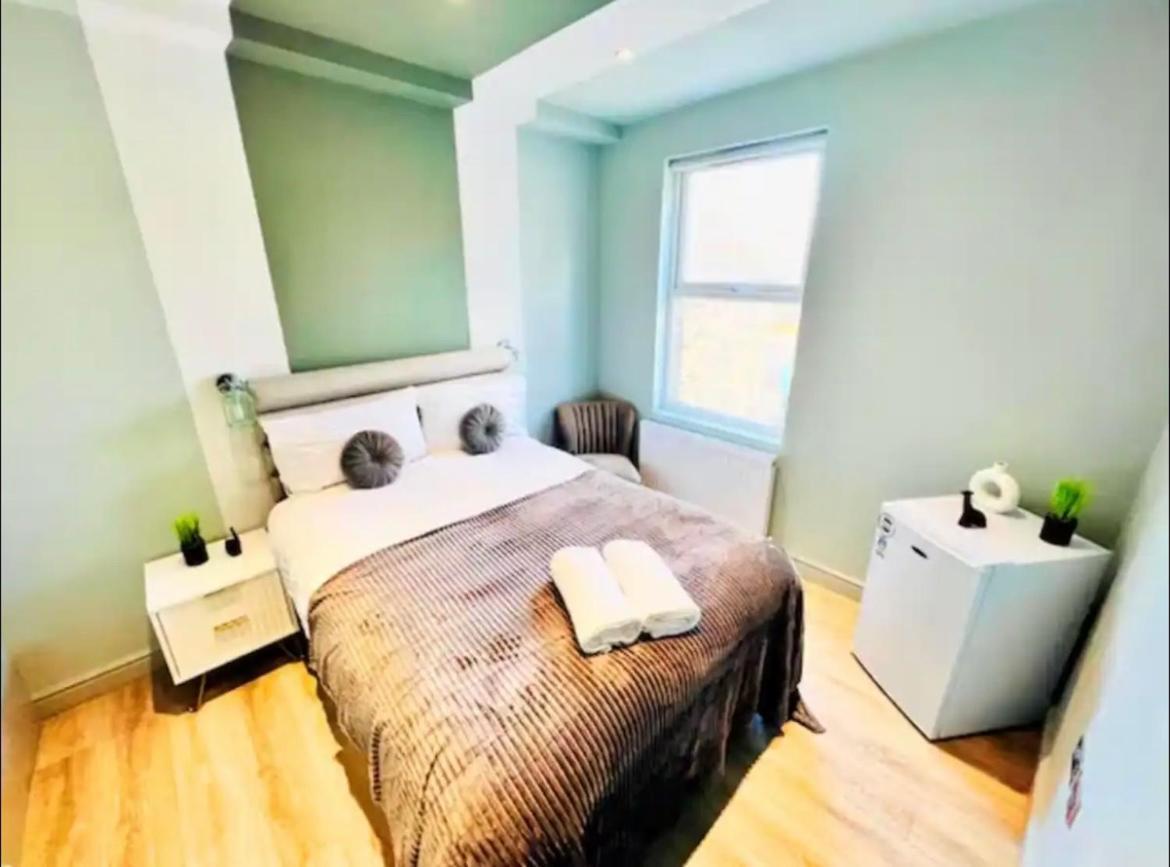 London 43 Ensuite Room Look Like Hotel Top Locations Luaran gambar