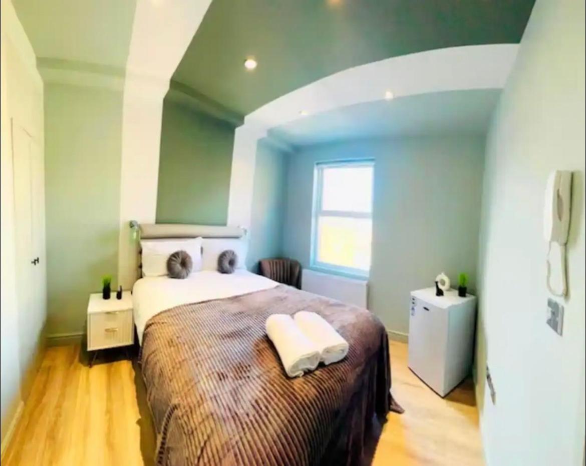 London 43 Ensuite Room Look Like Hotel Top Locations Luaran gambar