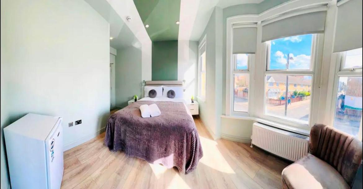 London 43 Ensuite Room Look Like Hotel Top Locations Luaran gambar