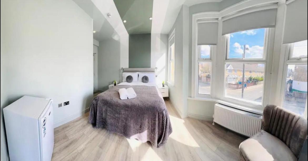 London 43 Ensuite Room Look Like Hotel Top Locations Luaran gambar