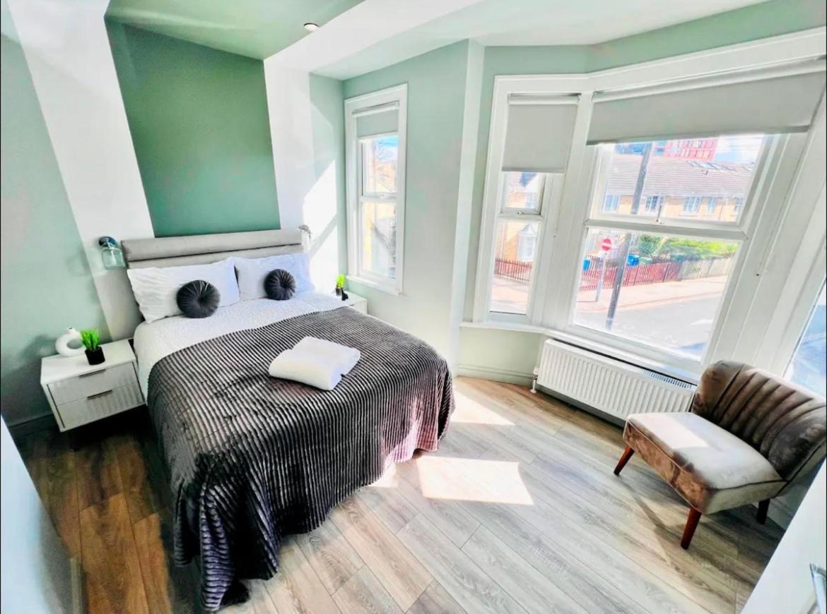 London 43 Ensuite Room Look Like Hotel Top Locations Luaran gambar