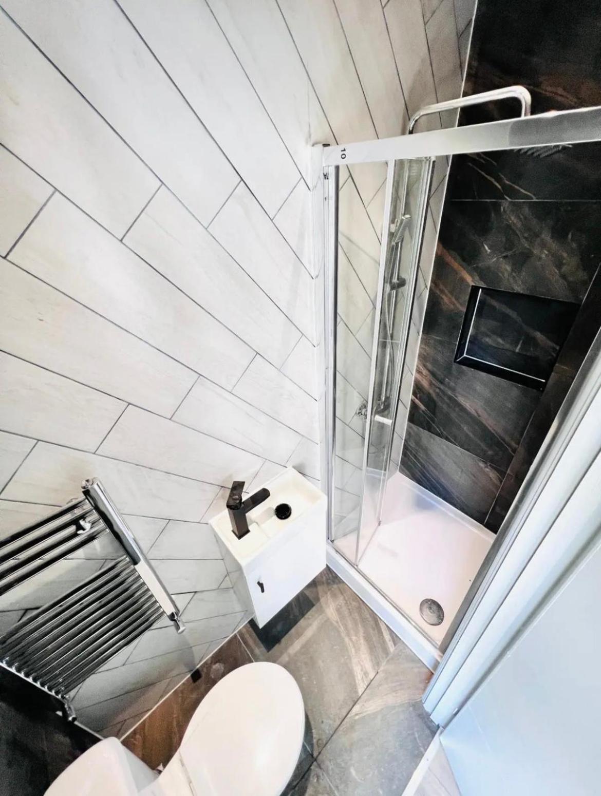 London 43 Ensuite Room Look Like Hotel Top Locations Luaran gambar