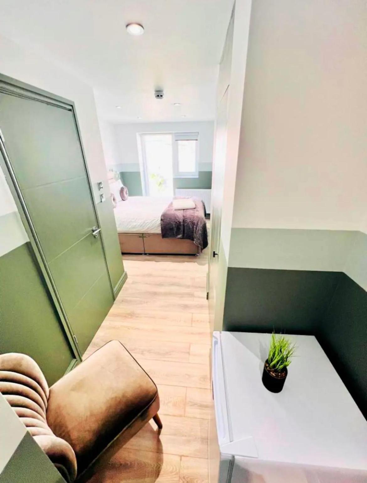London 43 Ensuite Room Look Like Hotel Top Locations Luaran gambar