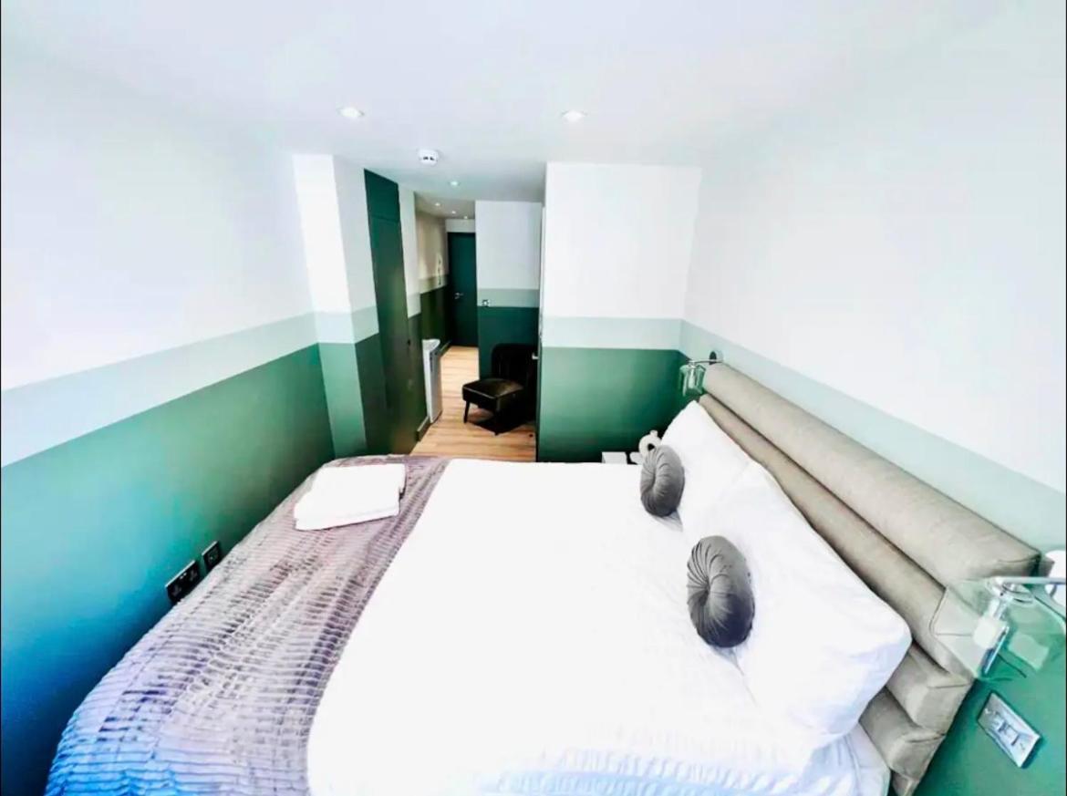 London 43 Ensuite Room Look Like Hotel Top Locations Luaran gambar