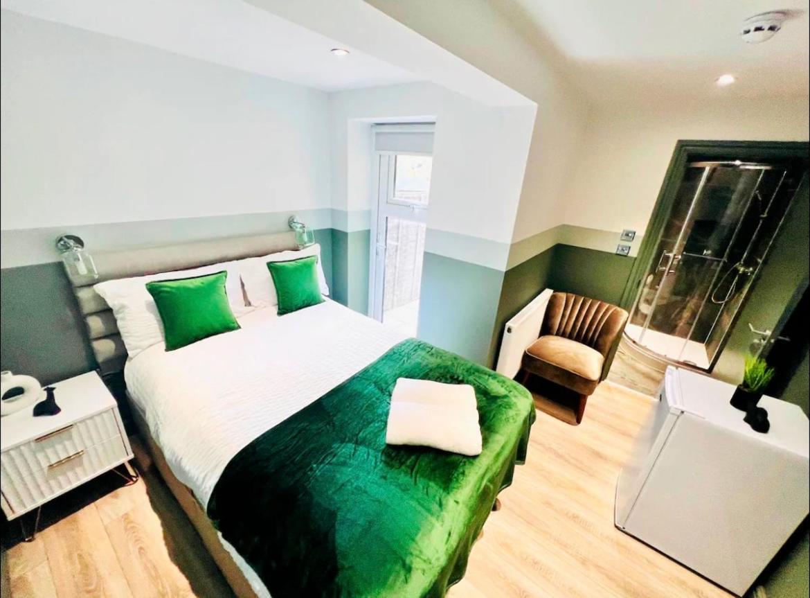 London 43 Ensuite Room Look Like Hotel Top Locations Luaran gambar