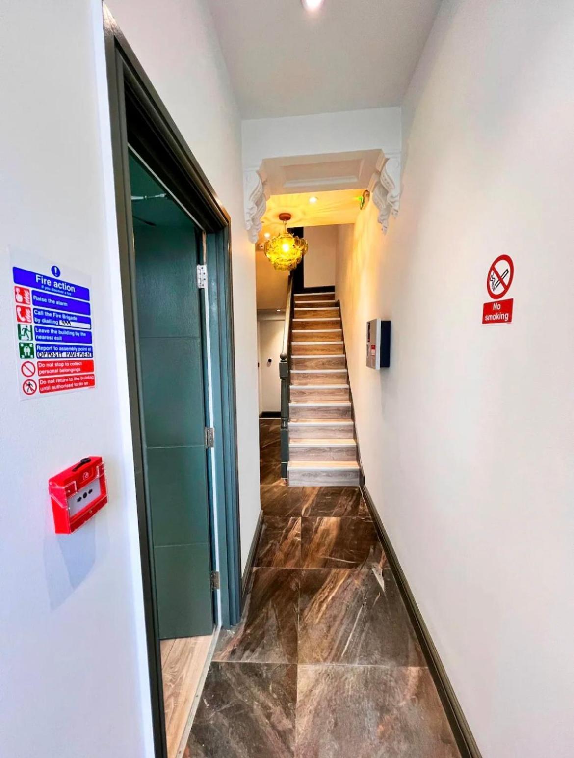 London 43 Ensuite Room Look Like Hotel Top Locations Luaran gambar