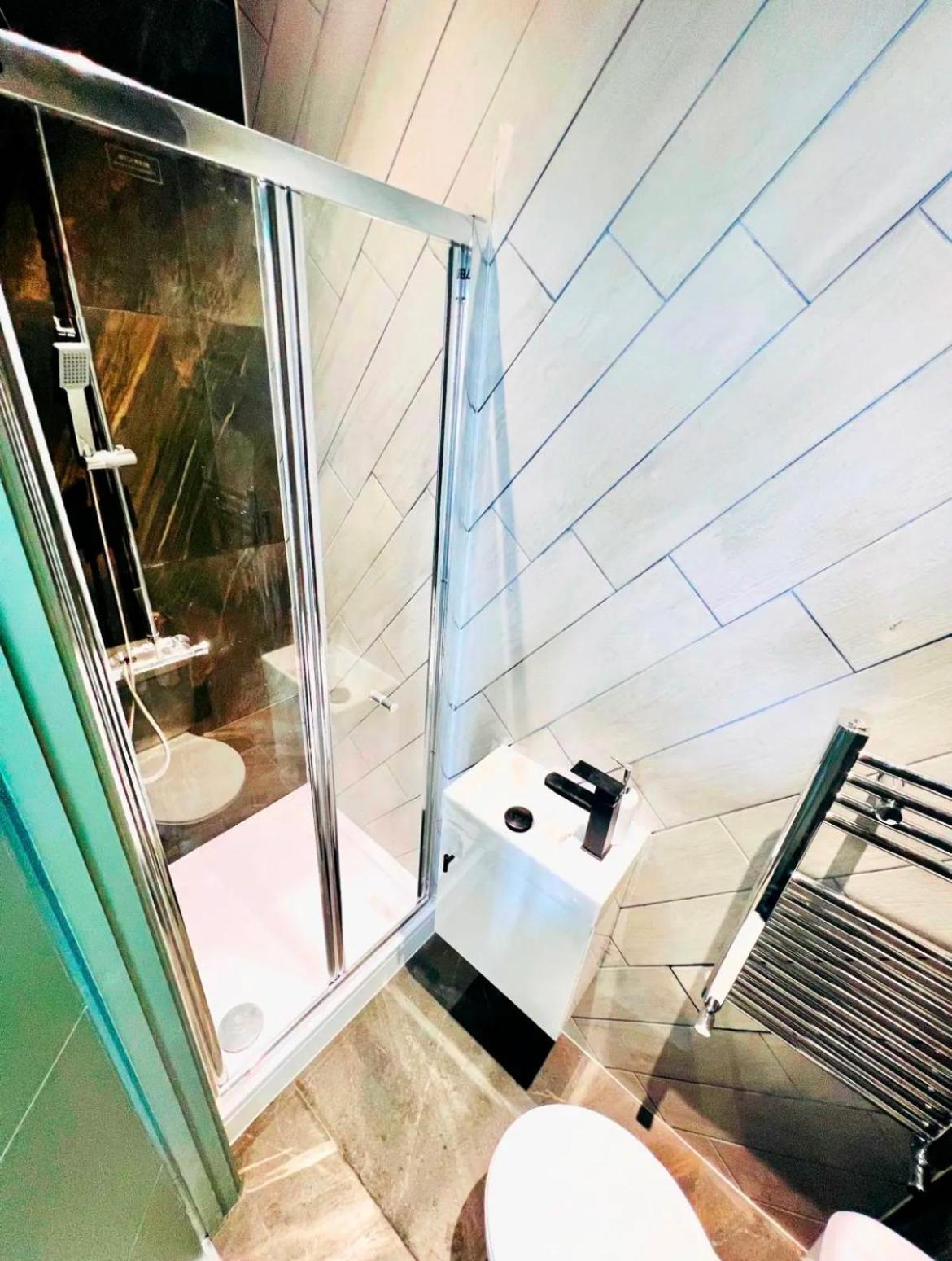 London 43 Ensuite Room Look Like Hotel Top Locations Luaran gambar