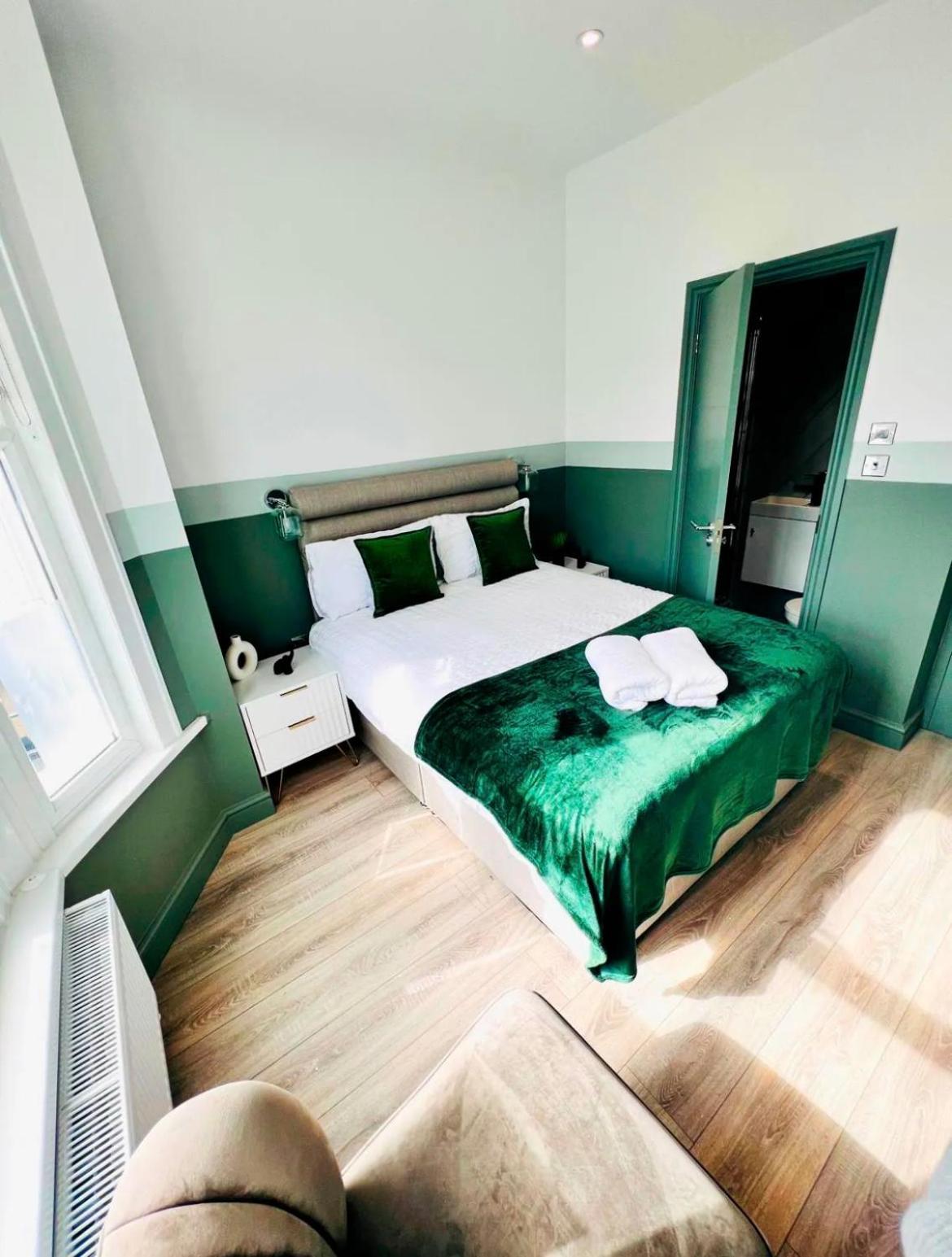 London 43 Ensuite Room Look Like Hotel Top Locations Luaran gambar