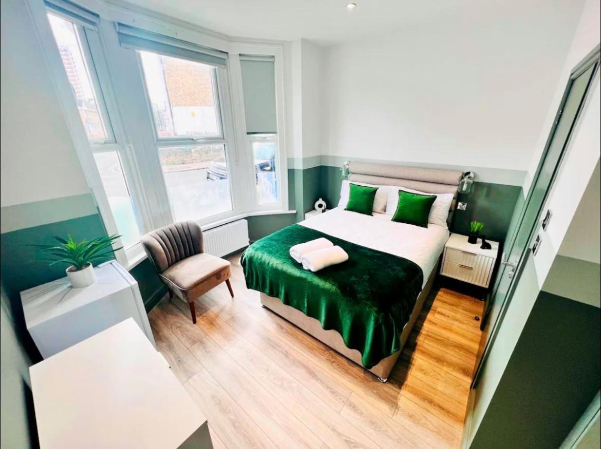 London 43 Ensuite Room Look Like Hotel Top Locations Luaran gambar