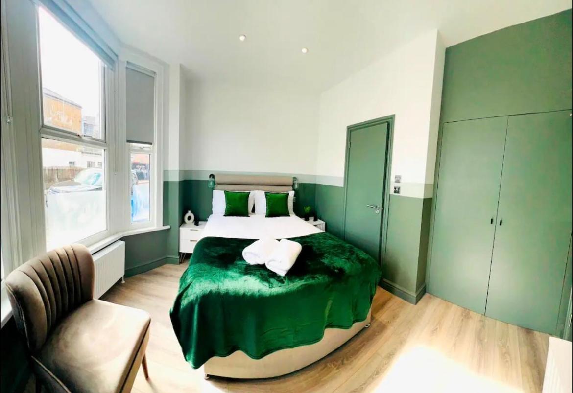 London 43 Ensuite Room Look Like Hotel Top Locations Luaran gambar