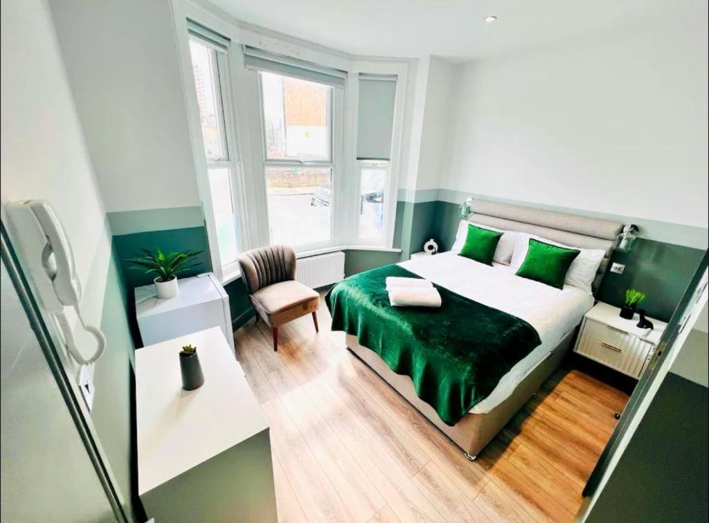 London 43 Ensuite Room Look Like Hotel Top Locations Luaran gambar